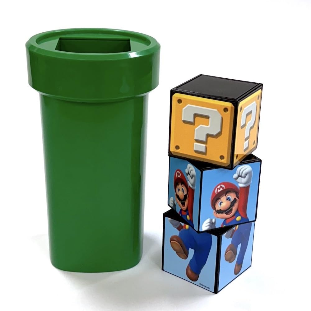 Amazon.co.jp: スーパーマリオ マジックキューブ : ホーム＆キッチン