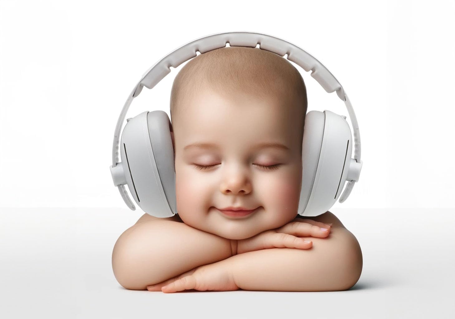 cascos bebe antiruido - 2 en 1 - para bebés - niños pequeños - bebés de 3 meses a 4 años - protectores ruido bebes - protector auditivo niño - auriculares auditivos- banz orejeras baby