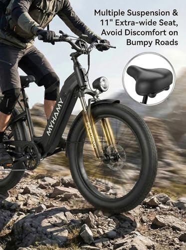 tokera 2000W All-Terrain Fat Tire Ebike