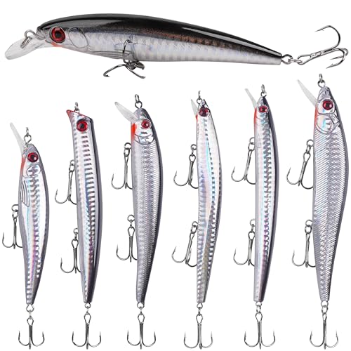 Saltwater Fishing Lures Kit