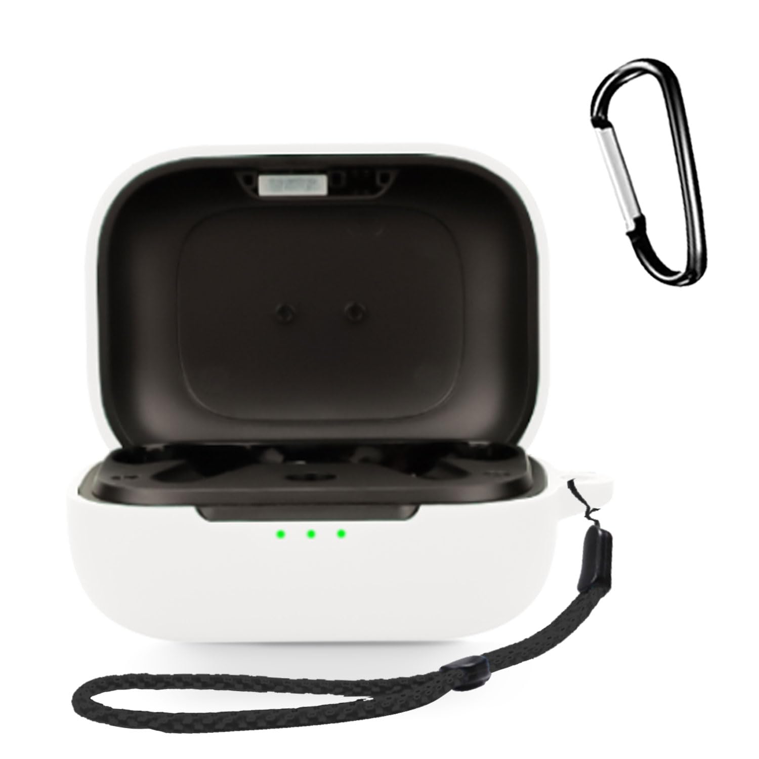 earfun イヤホンケース ブラック Amazon | For EarFun Air Pro 4