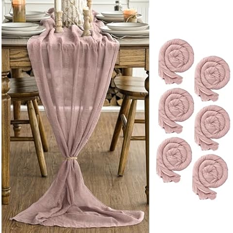 Chemins de table Artoid Mode Boho Cover