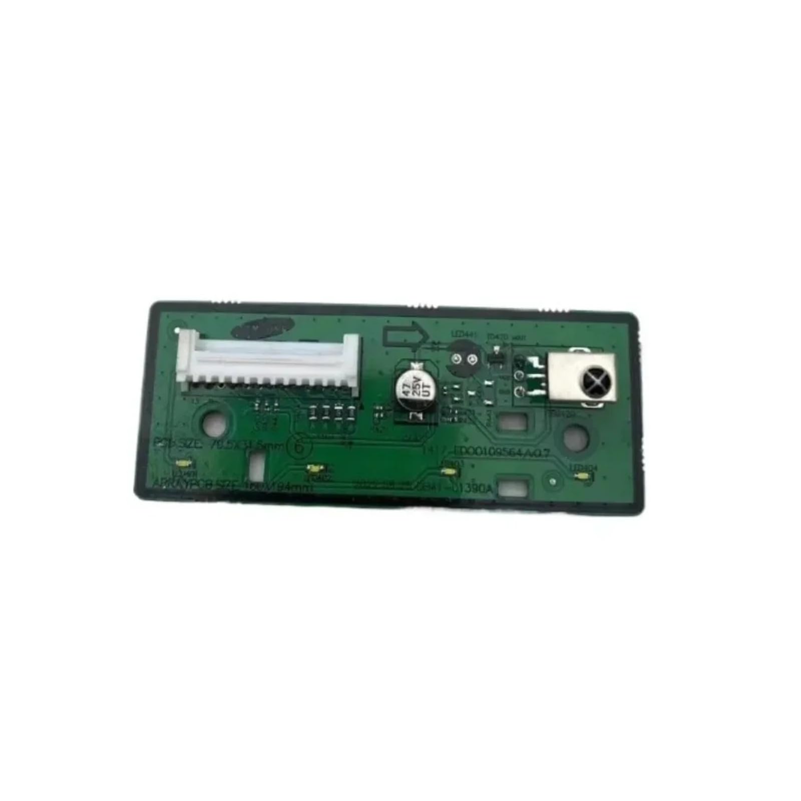 Pièce de climatisation Samsung DB92-04404A : carte de commande réceptrice