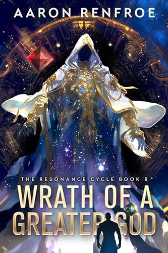 Cover of Wrath of a Greater God