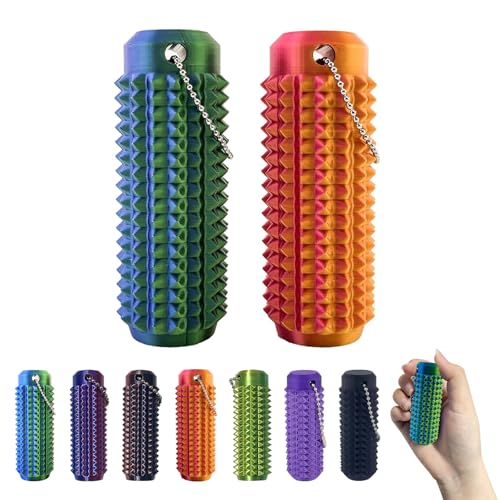 2 Stücke Little Ouchies Pain Fidget, Spiky Grippie Stim, Sensorik...