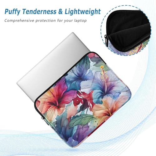 Funda para laptop 13-14 pulgadas con tela impermeable miniatura 5