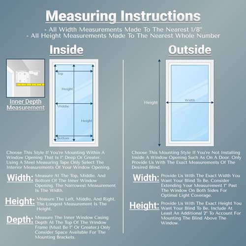 Tailorview Customizable Wood Horizontal Cordless Window Blinds thumb #1