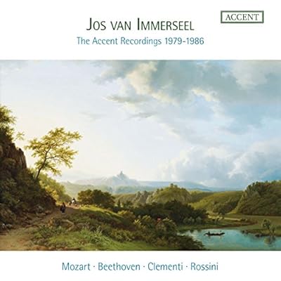 W. A. Mozart/Muzio Clementi/Ludwig van Beethoven/+ - Jos van Immerseel - The Accent Recordings 1979-1986
