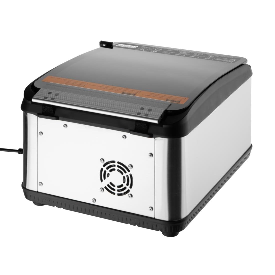 Buffalo Machine d'emballage sous vide pour chambre 6,8 l