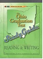The Ohio Graduation Test: Study Guide - Reading and Writing 1882203895 Book Cover