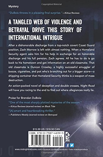 Night Road: A Novel of Suspense