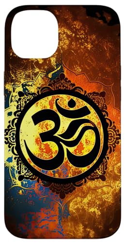 Om Ohm Aum  V{ K TXNbg  X}zP[X iPhone 14 Plus p