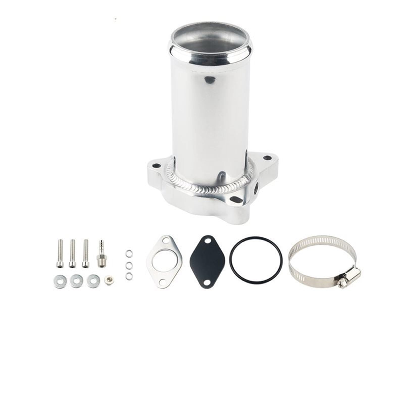 Apshdncu One Color Exhaust Recirculation Fit For 1.9Tdi 130/160Bhp Motors Engine Egr Valve Kit 57Mm Exhaust Gas Recirculation Egr Valve