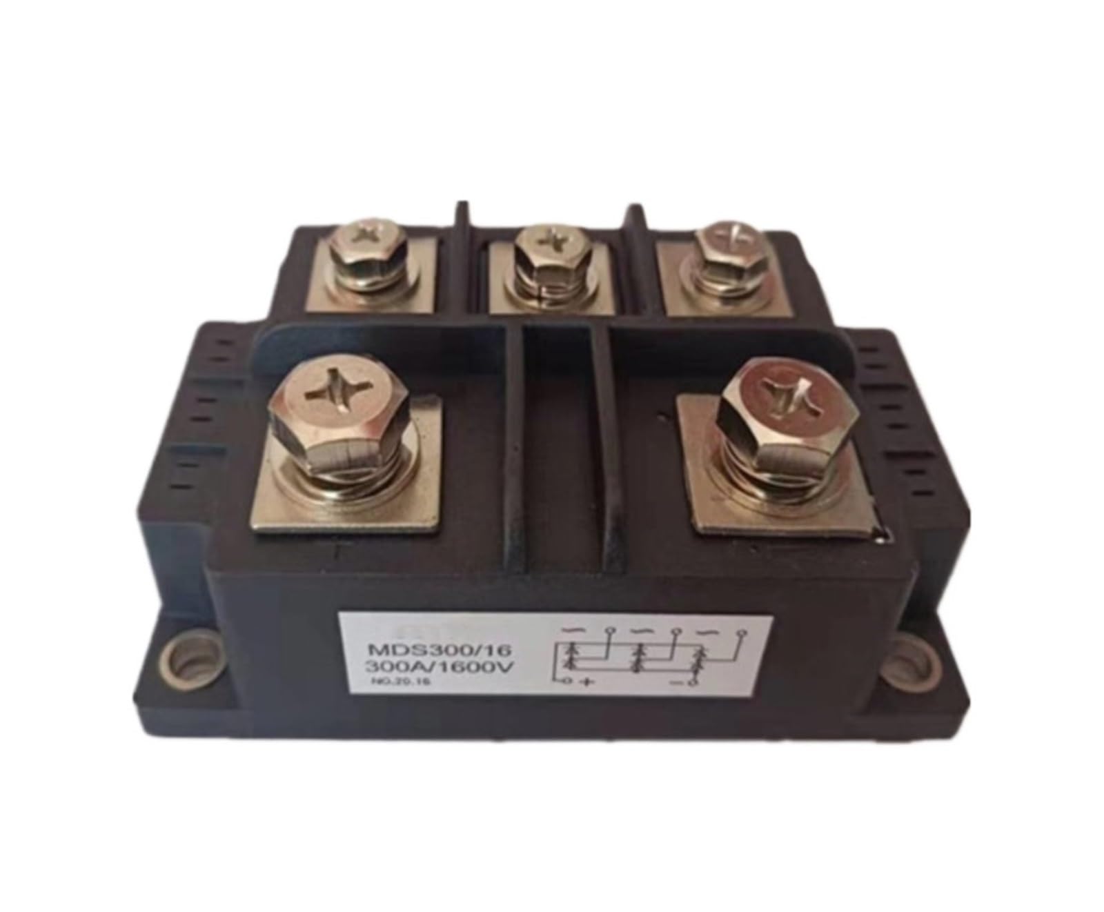 SWEWDSQG Rectifier bridge Module MDS300-16 MDS300A 1600V(MDS300A1600V)