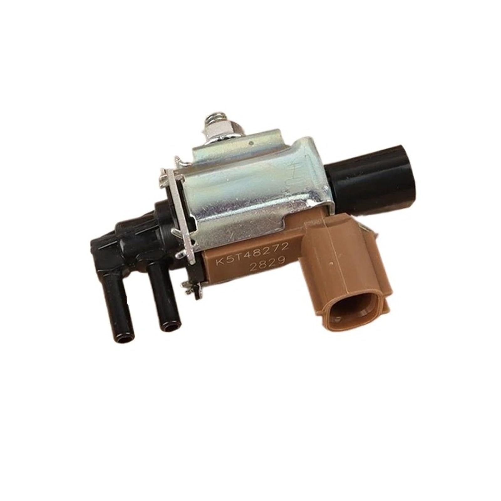 EGR Electric Emission Solenoid Valve for Mitsubishi for Pajero for Monter for Outlander for Lancer for L200 for Triton MR204853 K5T48272 EGR Module with gaskets(A)