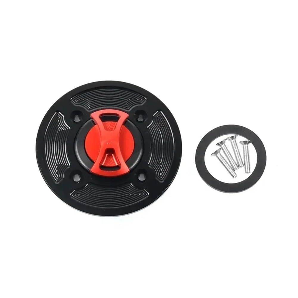 Tappo carburante moto Coperchio Del Tappo Serbatoio Carburante Per Motocicletta Per RSV4 2010 2009 Retrofit Lock Accessori Parti Di Ricambio