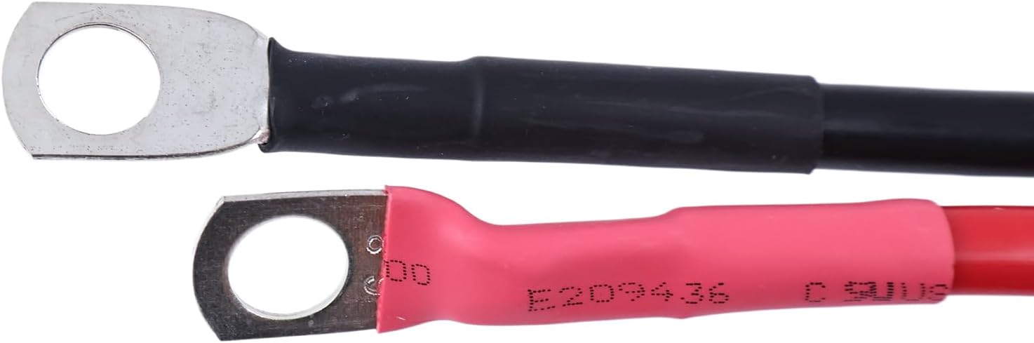 50A 8AWG PPS Expansion Adapter Cable for Wattcyle 48V for EcoFlow Delta 2/3 Series Independent Power Management Fast Charge for Portable Power Station Universal Bridge for Power Hub