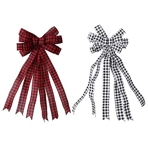 HXRZZG Arco de adorno para árbol de Navidad Cover