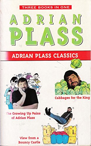Adrian Plass Classics (Three-In-One)
