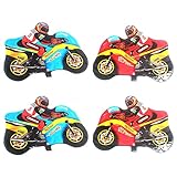 4PCS Vehicles Large Motorcycle Foil Balloon Birthday Motocross Car Balloon Children Gifts Boys Birthday Party Decorations Kids Party Supplies Baby Shower Decoration