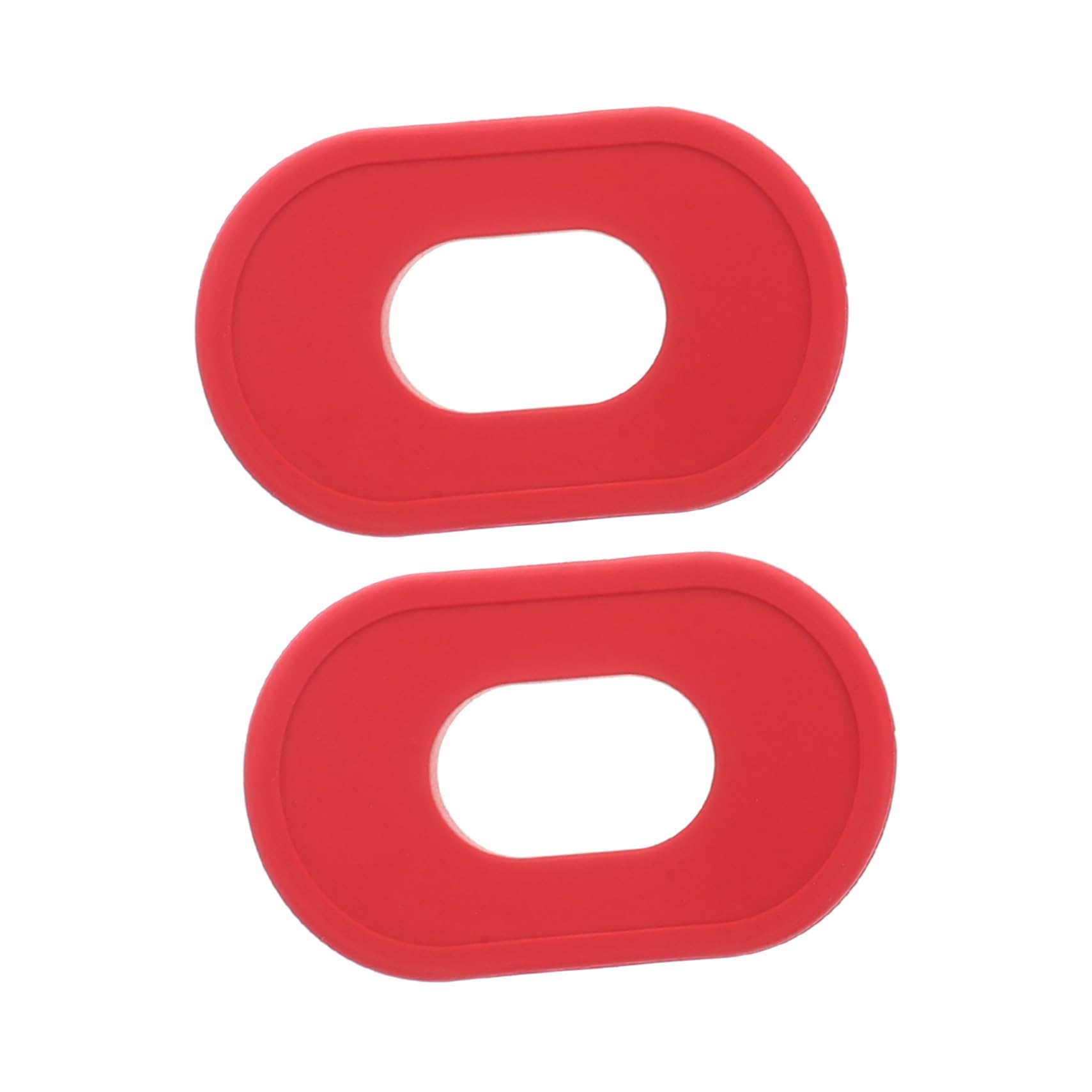 ifundom 2 Pack Diving Mouthpiece Lip Guard Scuba Diving Regulator Accessories Comfortable Safe Lip Protection