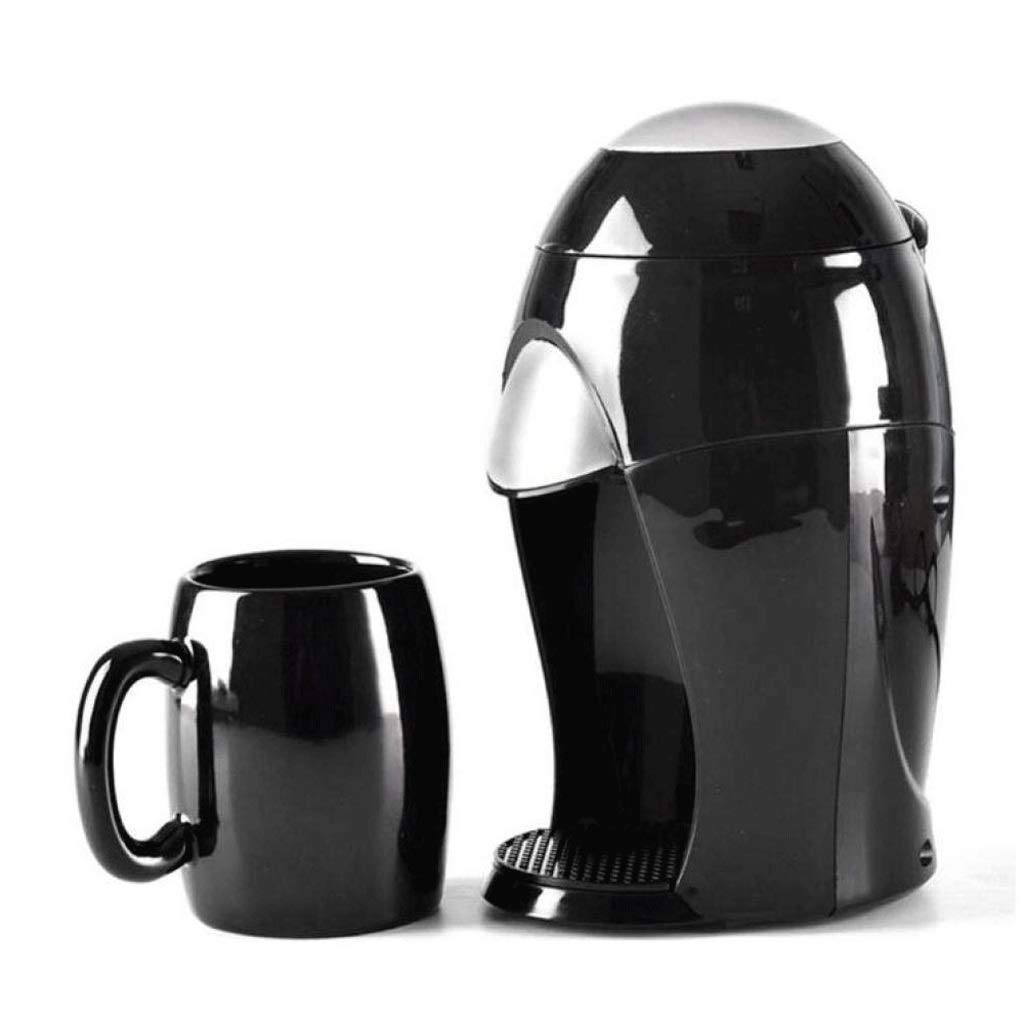 Kaffeemaschine-Kaffeemaschine für Kaffeepads und gemahlenen Kaffee,Thermal Drip Instant-Kaffeemaschine Needed