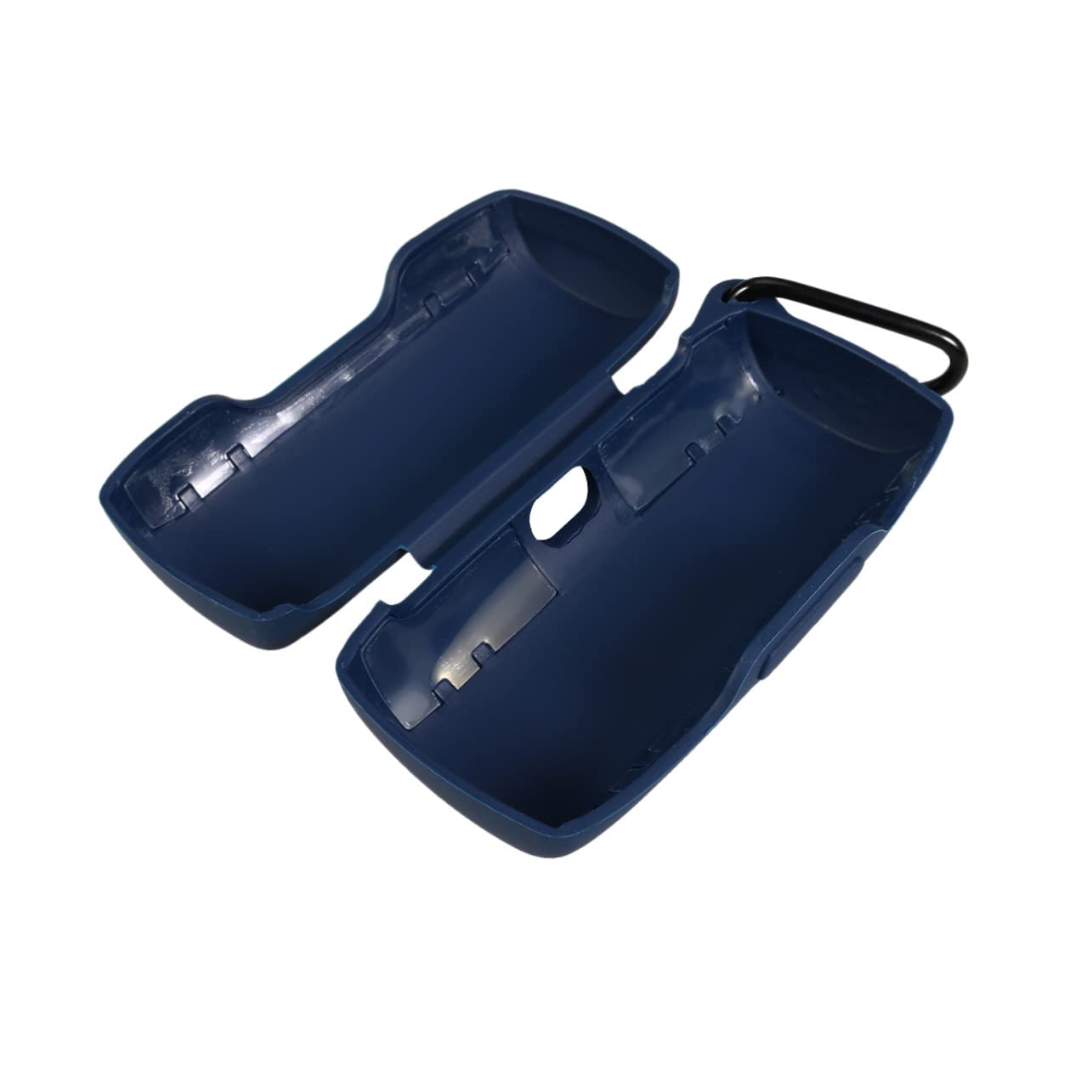 DOITOOL 3 Pezzi Custodia Protettiva Per Auricolari in Silicone Compatto E Robusto Scatola Antigraffio Antiurto Scura