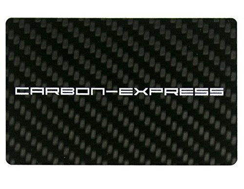 Preisvergleich Produktbild Carbon Visitenkarten