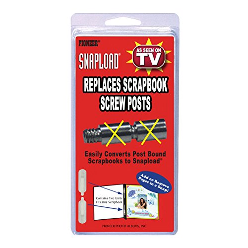 10 best scrapbook extender posts and screws for 2020 Allace Reviews
