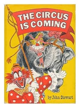 Hardcover The circus is coming Book