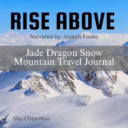 攀越而上 [Rise Above] Audiolibro Por Shu Chen Hou arte de portada