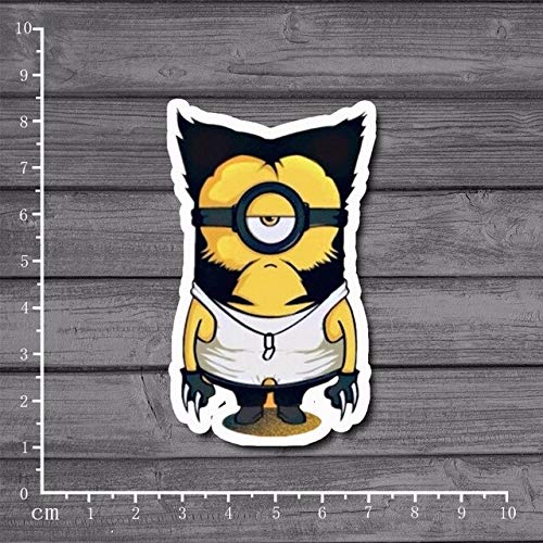 Gadgets Wrap Vinyl Wolverine S Laptop Notebook Skin Stationery Stickers Snowboard Decor Car Styling Decal Kid Toy Suitcase Stickers [Single] (B084XMVZ9N) Amazon Price History, Amazon Price Tracker