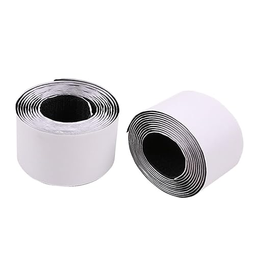 Miniatura 8 de Cinta de montaje de pedal de pedalera, 6.6 ft, 2.0 in, cinta adhesiva, cinta trasera, tiras de rollo para herramientas de imagen, fijación colgante