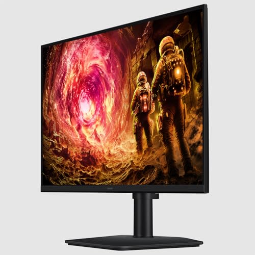 Image of Samsung 27 inch Odyssey G5 G50F QHD Gaming Monitor LS27FG502ENXZA Bundle with Elite Suite 18, 2X HDMI Cable and Deco Gear CPS Exclusive 26 Month Protection Pack (BEACH-CPS-26M250)