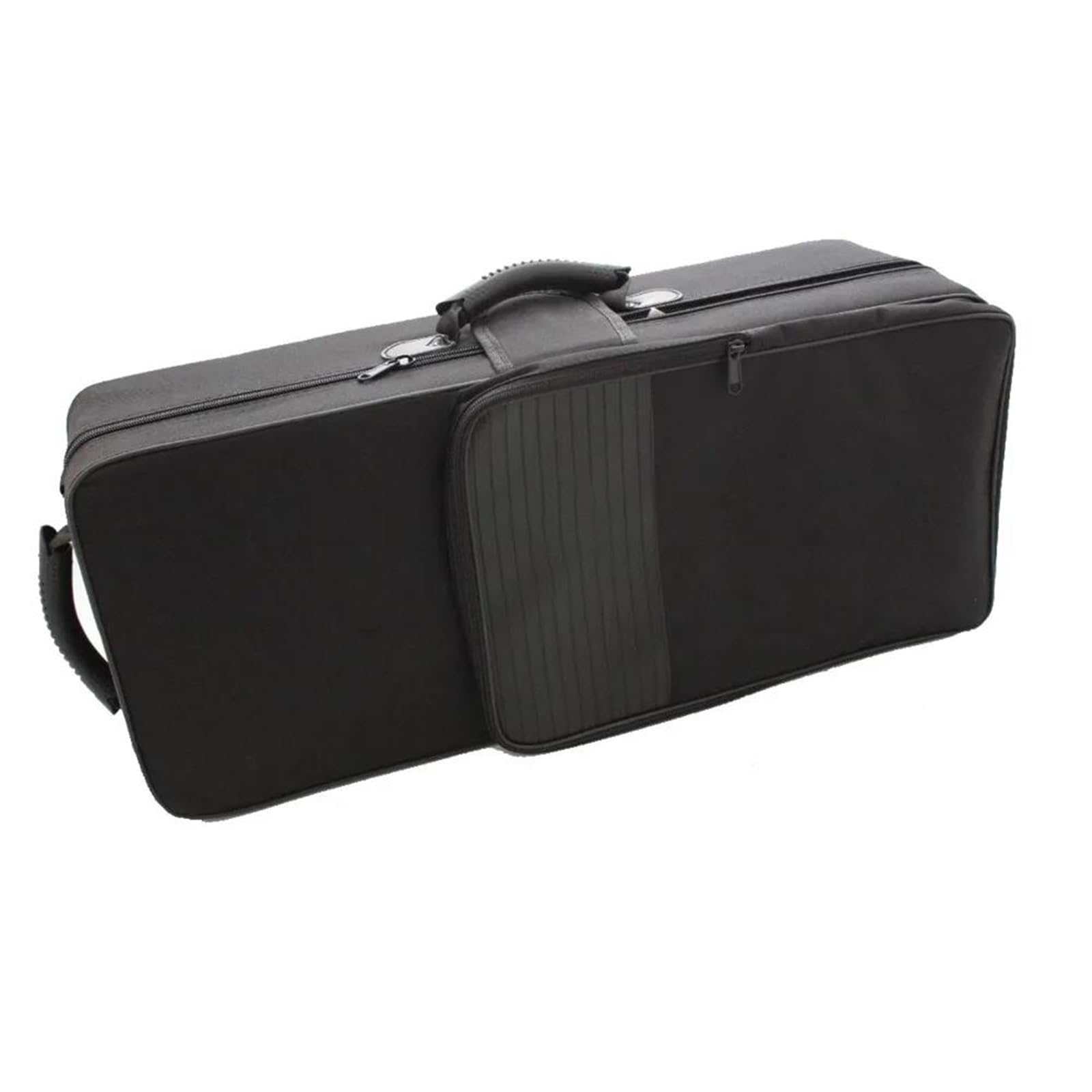 Professionale Sassofono Sassofono Soprano Per Studenti Si Bemolle Caffè Oro Sax Soprano Curvo Professionale Strumento Musicale (Color : Cloth bag)