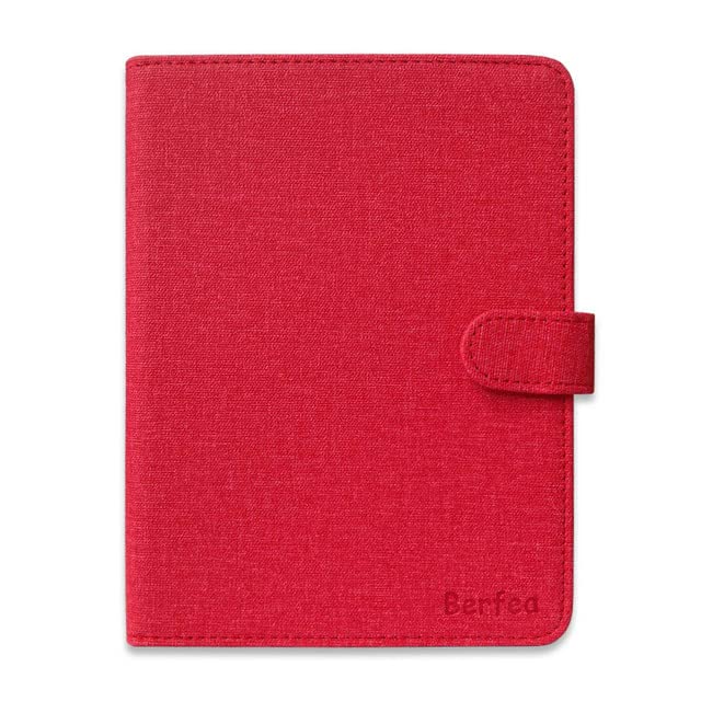 For tablets - ebook eBook Case Cover for TAGUS Gaia Eco/Gaia 2019 6 inch eReader Shell Protective Skin Sleeve (6inch-Red)