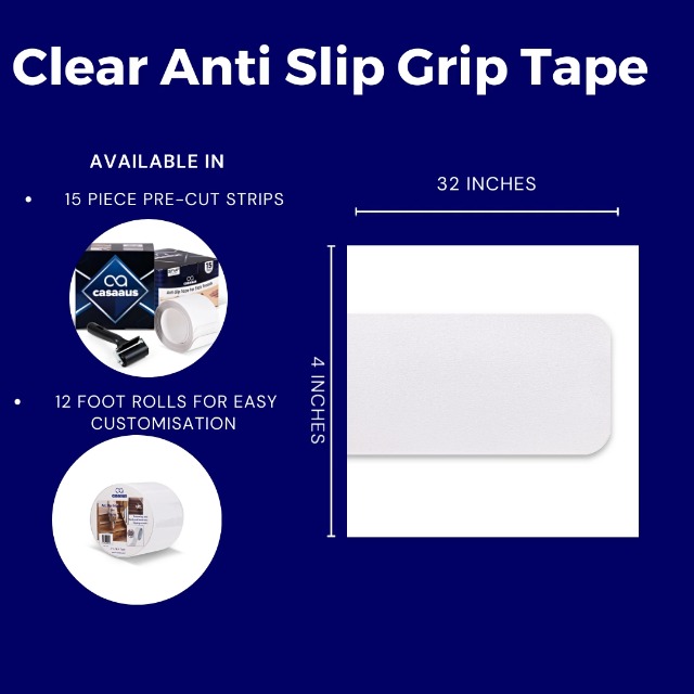 Prevent Slipping on Stairs - Anti-Slip Grip Tape on Amazon Live