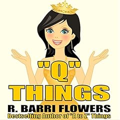 『"Q" Things』のカバーアート