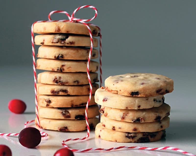 Image of A D Food & Herbs Dried Cranberry Dry Fruits , Healthy Snacks Breakfast, Cake Cookies Baking & Smoothies, Muesli & Granola Ingredient (20 GMS)