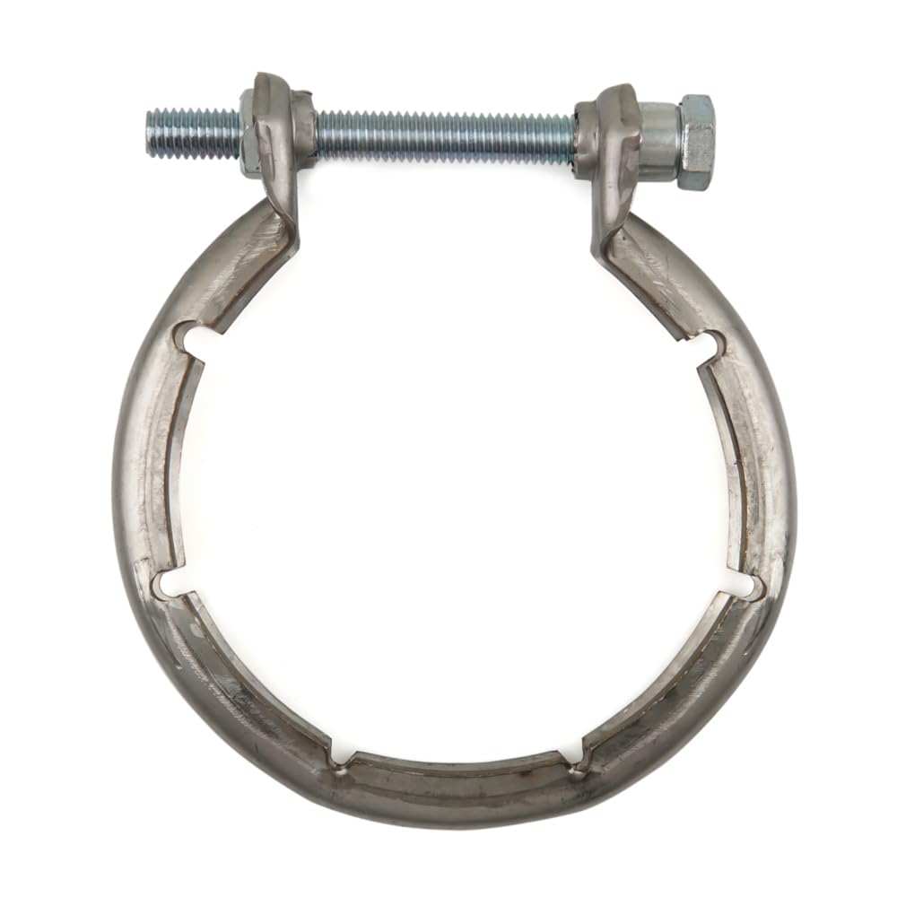 Morsetto di scarico per turbocompressore per motore diesel per BMW E60 E61 E81 E82 E87 E90 E91 F10 F11 F20 F21 F22 F23 F30 F31 G20 G21 F32 F3 G2 G2 3 G30 G31 X1 X2 X3 X4 X5 183078069