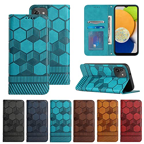 Protection Antichoc Samsung A03 Housse Magnétique Antichoc avec Support JZ Galaxy