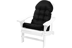 Enipate Adirondack Chair Cushions: Enhance Your Outdoor Relaxation