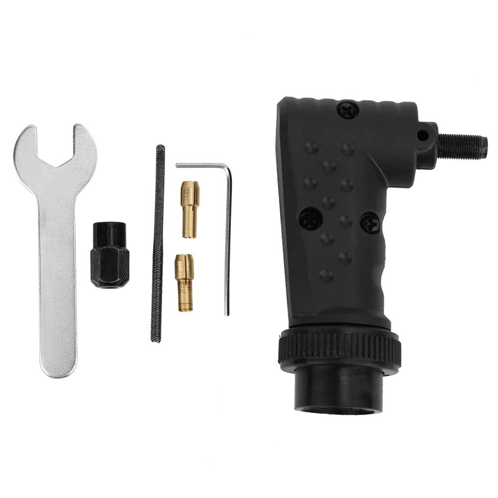 Electric Grinder 90° Converter Rotation Tool Attachment Accessory Fit for and Hilda, High Efficiency, Complete Accessories, ing Hard to Areas