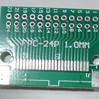 Amazon.co.jp: FPC/FFC （12ピン） フラットケーブル to ピンヘッダ