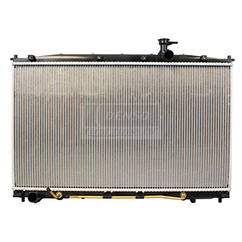 Denso 221-3705 Radiator #TOP12