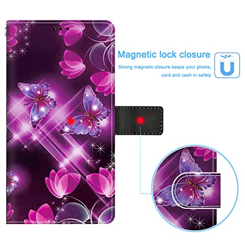 Nuxiady Custodia per Samsung Galaxy A52S 5G / A52