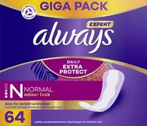 always ProFresh - Protector de slips normal Gigapack 64