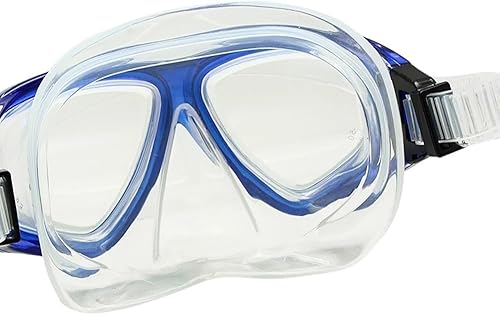 Equipo de snorkel Kit De Equipo De Buceo Óptico, Juego De Esnórquel para Miopía, Diferente Fuerza para CADA Ojo, Máscara De Buceo De Superficie Seca