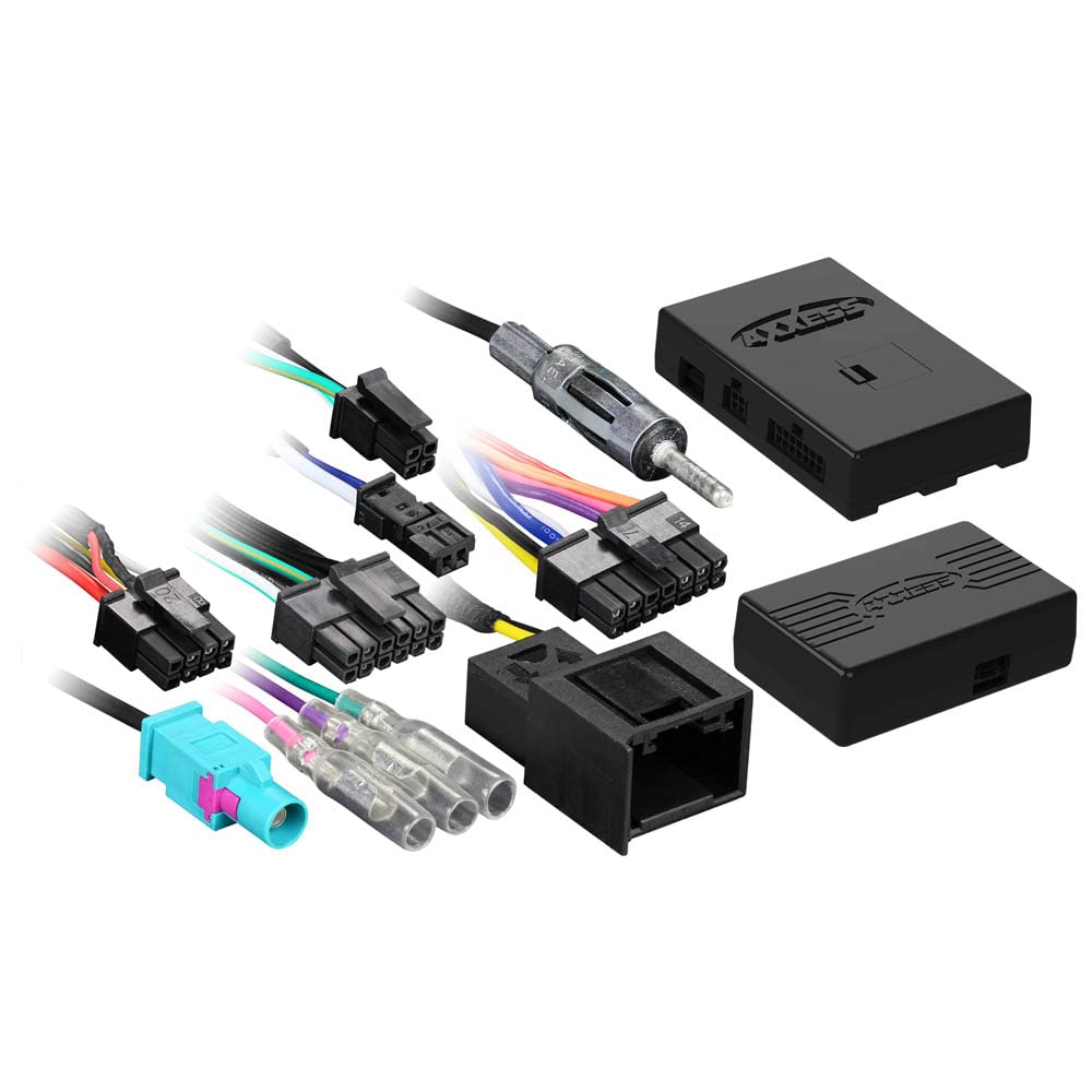 HEISE LED Lighting Systems Mercedes CLS E SLK with MOST25 Amp