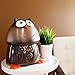 Crane Adorables Ultrasonic Humidifiers for Bedroom and Baby Nursery, 1 Gallon Cool Mist Air Humidifier for Large Room or Kid's Room, Humidifier Filters Optional, Owl